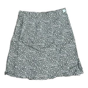 SOLD Vintage Floral Skort